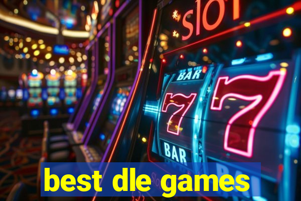 best dle games